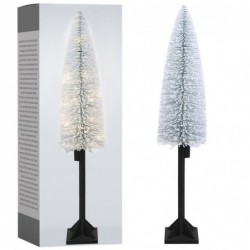 Kunstjõulupuu, 25 LED-i, 120 cm, helendav