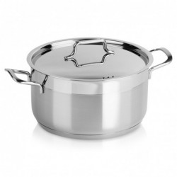 Teraspott kaanega ANETT 22 cm, 4,3 l