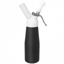 Vahukoore sifoon must 680 ml