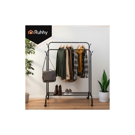 Riiete stange nagi ratastel | FreshDesign.ee