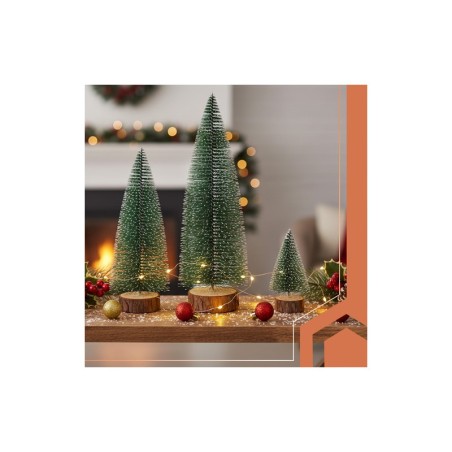 Jõulukaunistused jõulukuused 3 tk