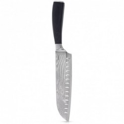 Santoku nuga terasest DAMASCUS 31 cm