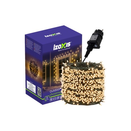 Välivalgustid 500LED 35m soe valged | FreshDesign.ee