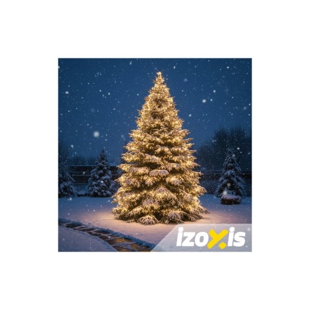 Välivalgustid 500LED 35m soe valged