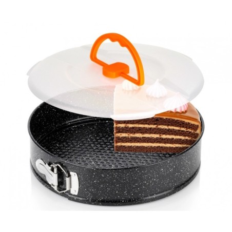 Küpsetusvorm 28 cm käepidemega kaanega | FreshDesign.ee