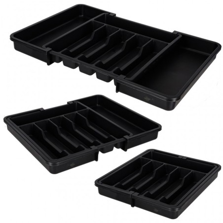 Sahtlisisu must plastik | FreshDesign.ee