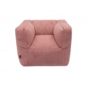 Laste tugitool-kott-tool Corduroy - Wild Rose | FreshDesign.ee