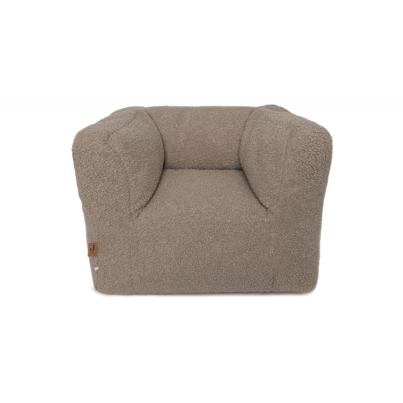 Laste tugitool-kott-tool Teddy - warm sand | FreshDesign.ee