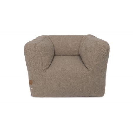 Laste tugitool-kott-tool Teddy - warm sand | FreshDesign.ee
