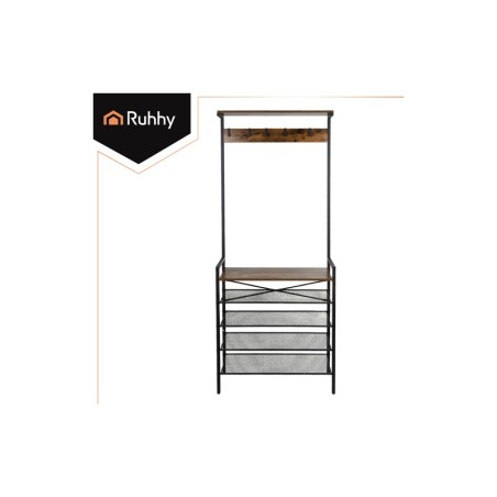 Esiku nagi jalanõude riiul + nagid 189 cm | FreshDesign.ee