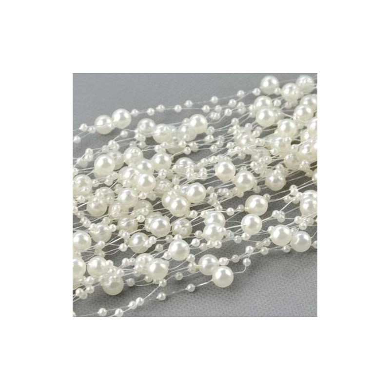 Jõulukaunistus pärlid 5m | FreshDesign.ee