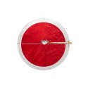 Jõulukuuse alune matt vaip 90 cm punane | FreshDesign.ee