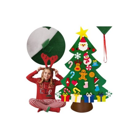 Vildist jõulupuu kaunistustega | FreshDesign.ee