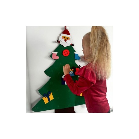 Vildist jõulupuu kaunistustega | FreshDesign.ee