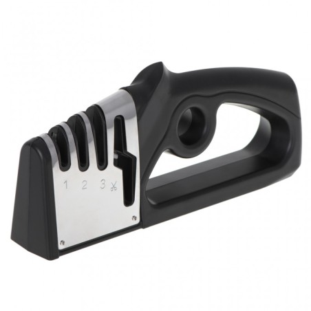 Noateritaja, kööginugade ja kääride terituskivi, 4-ühes, teemant, keraamiline