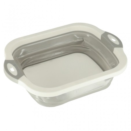 Silikoonist kokkupandav kauss äravooluga, ... | FreshDesign.ee