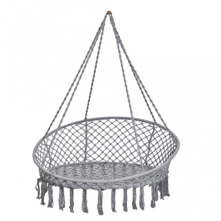 Pesakiik seljatoega 120x140x140 XXL hall