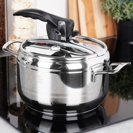 Kiirkeetja teras PROFI 3.5 l