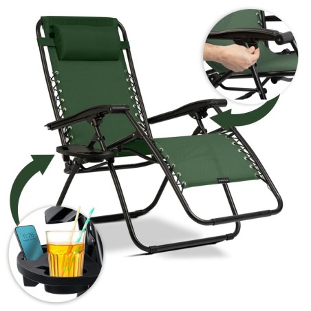 Kokkupandav aiatool padjaga, Chillwell lam... | FreshDesign.ee