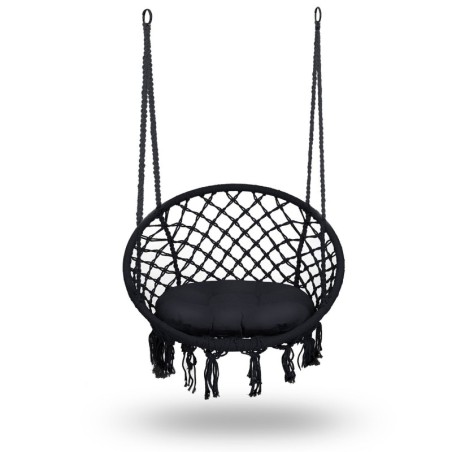 Rippkiik boheemlaslik must + padi