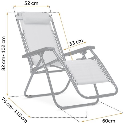 Kokkupandav aiatool padjaga, Chillwell lam... | FreshDesign.ee