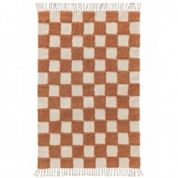 Laste vaip Caro Terracotta...