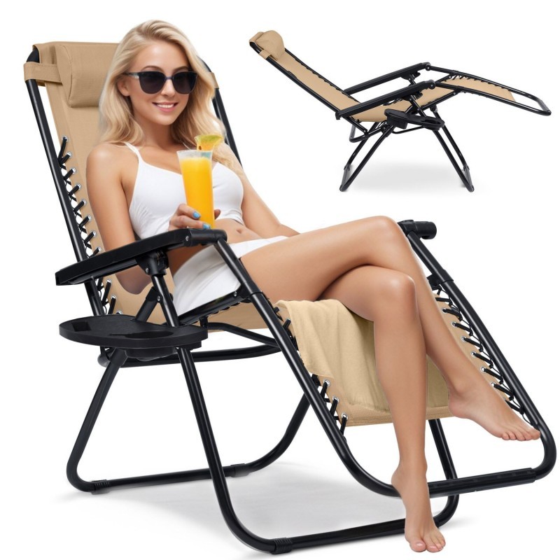 Kokkupandav aiatool Chillwell lamamistool | FreshDesign.ee