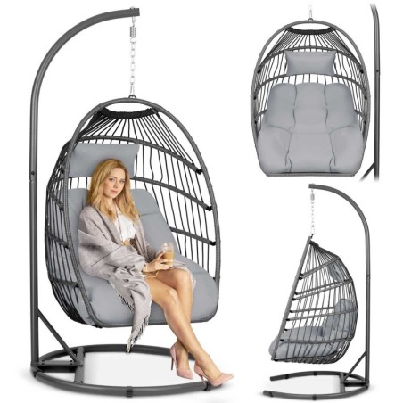 Luisiana ripptool hall + hallid padjad | FreshDesign.ee