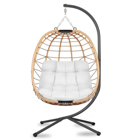 Tihuana pruun ripptool aeda + hallid padjad