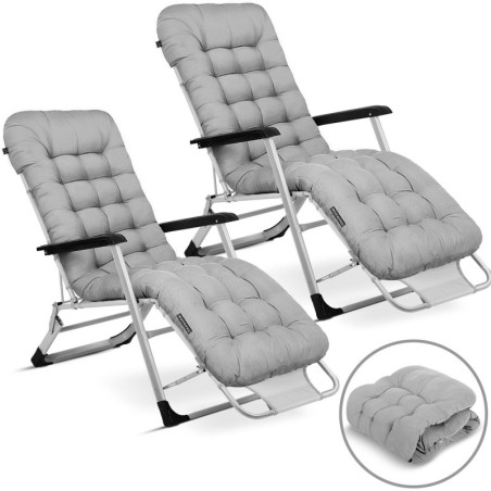 Kokkupandav aiatool padjaga, Chillwell lam... | FreshDesign.ee