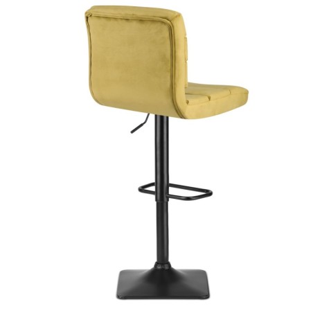 Baaritool seljatoega, Drava, kollane | FreshDesign.ee