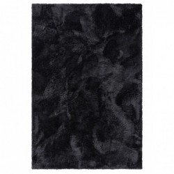 Shaggy vaip Cloudy Charcoal...