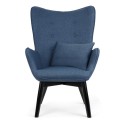 Jalatoega tugitool Sofotel Norse Blue | FreshDesign.ee
