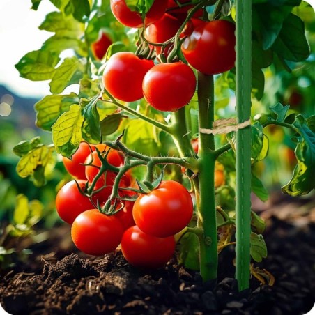 Taime tugi pulgad 180 cm rohelised 10 tk | FreshDesign.ee