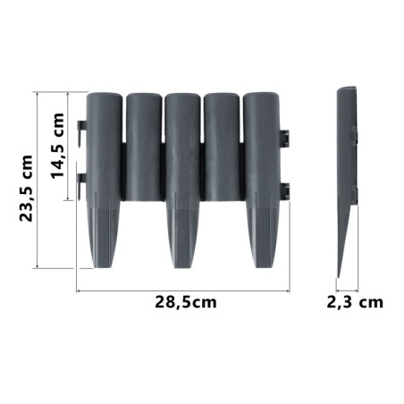 Aia peenrapiire 220 cm | FreshDesign.ee