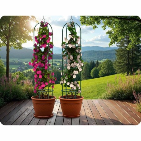 Aia taimetugi pergola sammas 200 cm,roheline