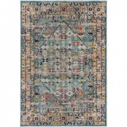 Vaip Casa Blue 240x340 cm