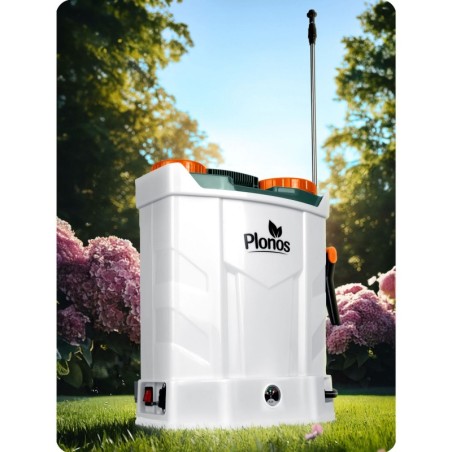 Plonos pl-602 akuga pihusti