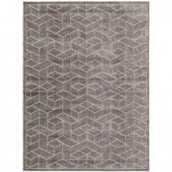 Vaip Daisy Grey 66x110 cm