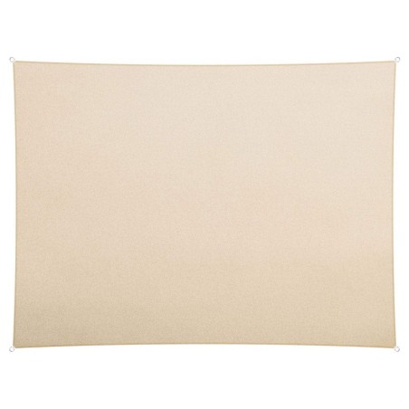 Ristkülikukujuline päikesepuri 3x4m beež