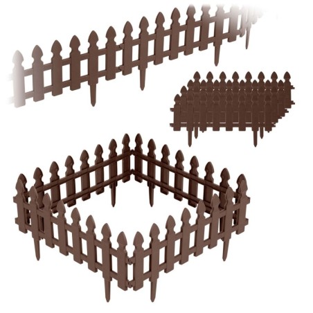 Plonose aia peenrapiire 240 cm pruun | FreshDesign.ee