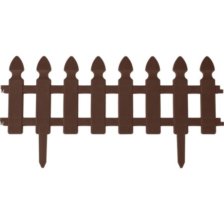 Plonose aia peenrapiire 240 cm pruun