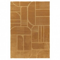 Vaip Eve Kollane 120x170 cm
