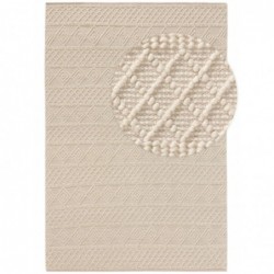 Vaip Jasper Cream 120x170 cm