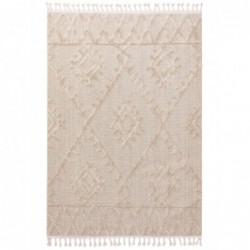 Vaip Oyo Cream 120x180 cm