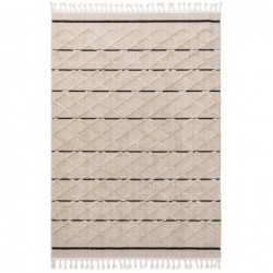 Vaip Oyo Cream 200x290 cm