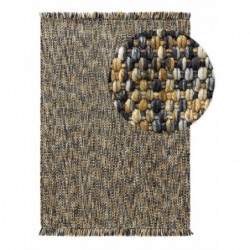 Vaip Runa Kollane 60x100 cm