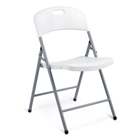 Kokkupandavad toitlustus aia toolid, 2 tk komplekt