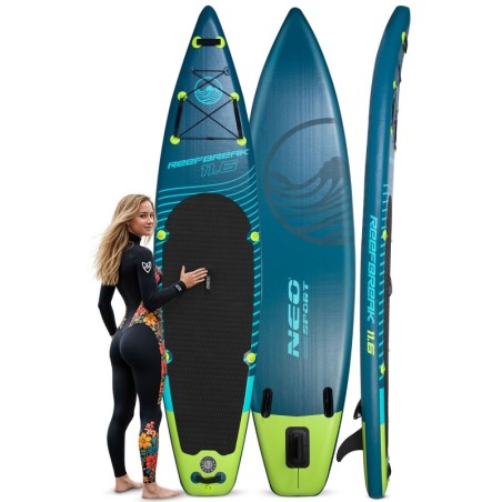 Reefbreak SUP laud 350 x 81 x 15 cm