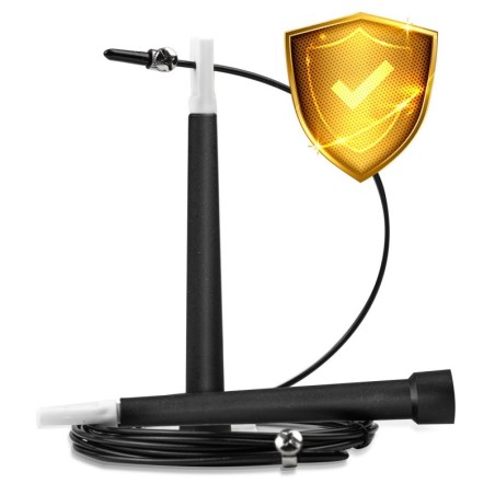 Treeninghüppenöör must | FreshDesign.ee